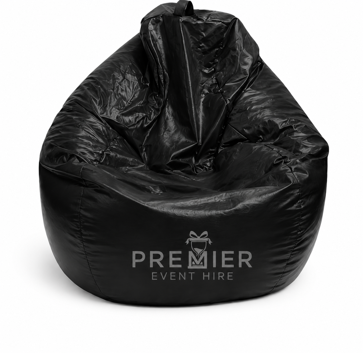 Black Bean bag