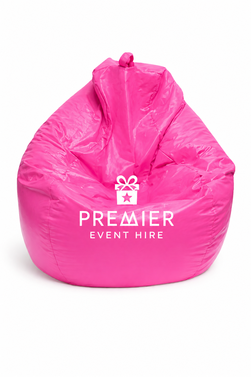 Pink Bean Bag