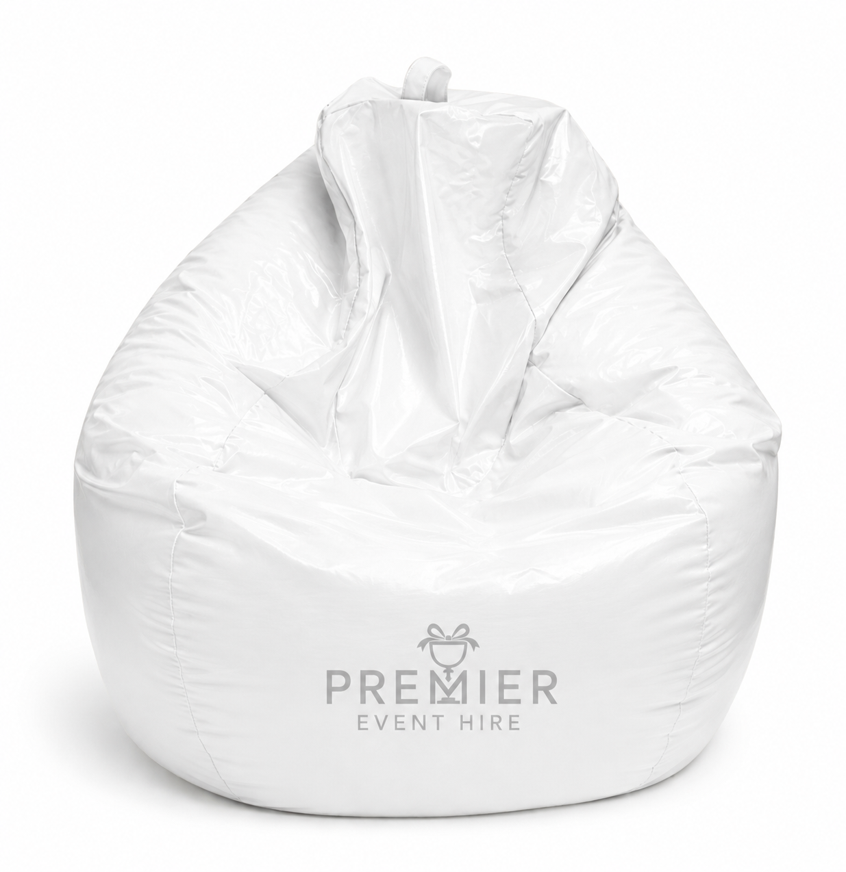 White Bean bag