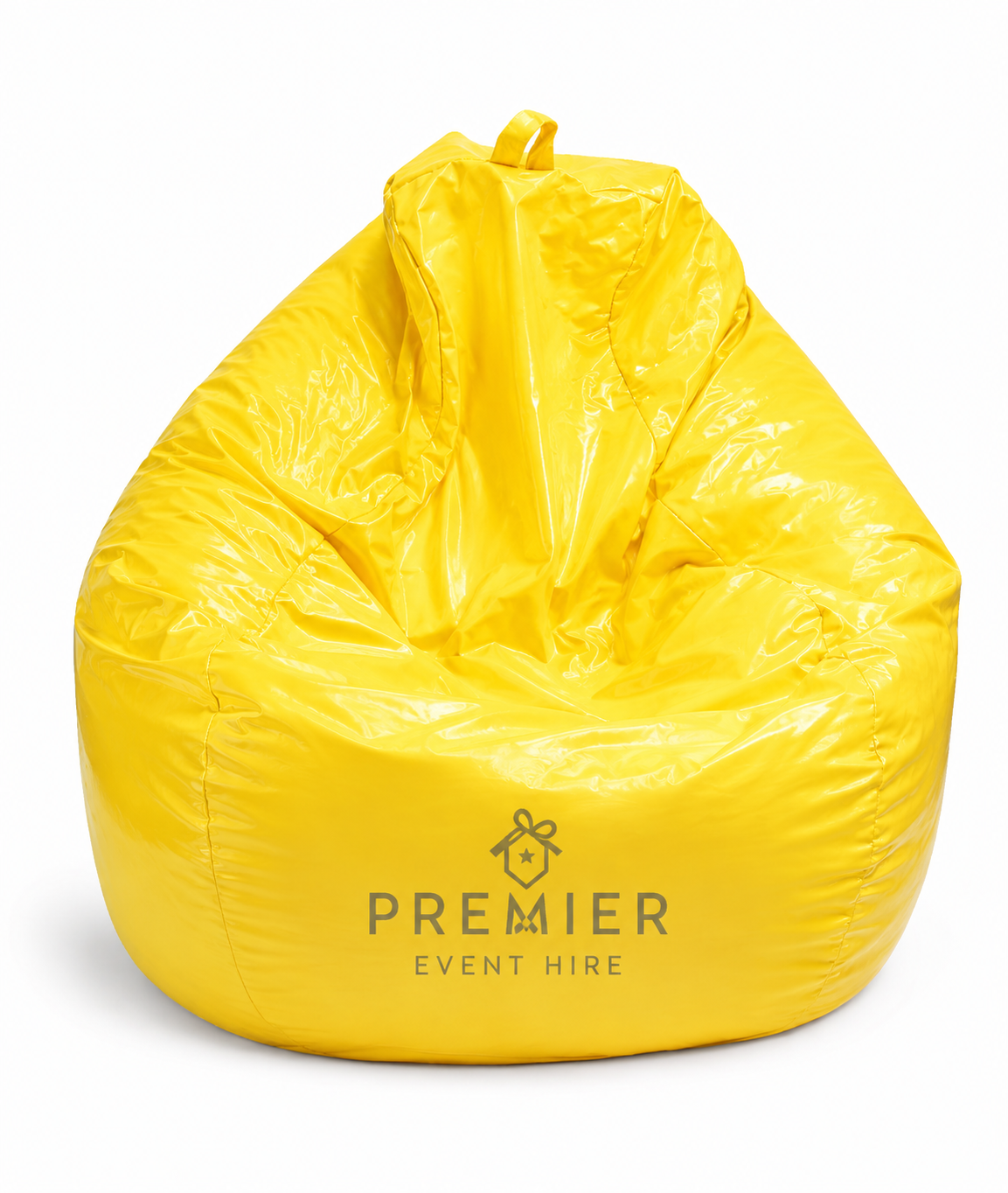 Yellow Bean bag