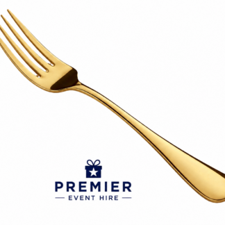 Gold Fork
