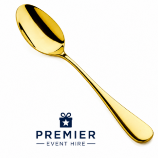 Gold Teaspoon