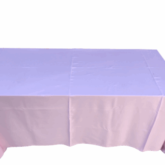 Large Tablecloth Light Pink