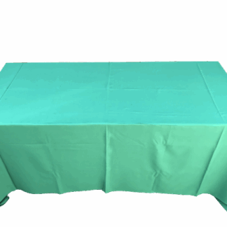 Large Tablecloth Dark Green (Hire)