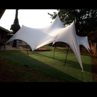Stretch Tent (6mx6m)