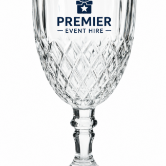 Concerto Grey Wine Glass