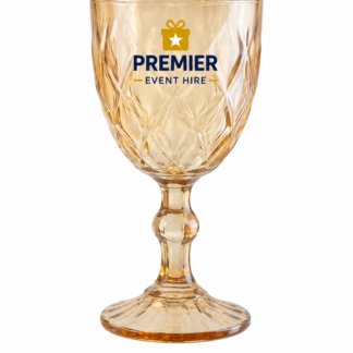 Trent Wine Lustre Amber