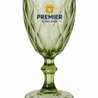 Trent Wine Glass Green