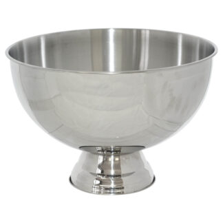 Silver 20l Wine Tub