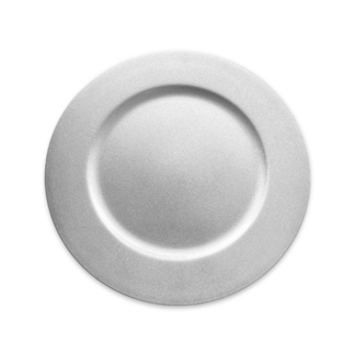 Under Plate (Silver)