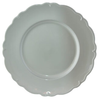 Scallop Silver Underplate